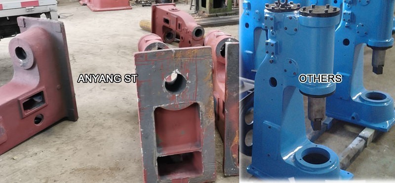 sth 40 kg power hammer widely used in blacksmith shop5